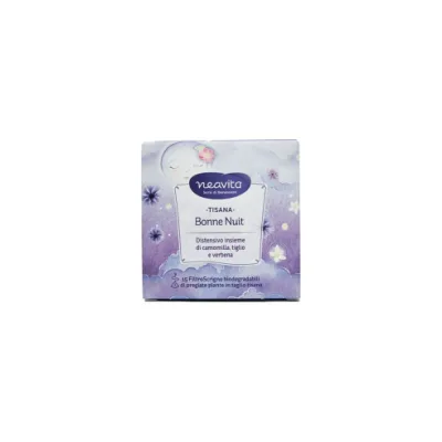 NEAVITA FILTROSCRIGNO TISANA BONNE NUIT 15X3G