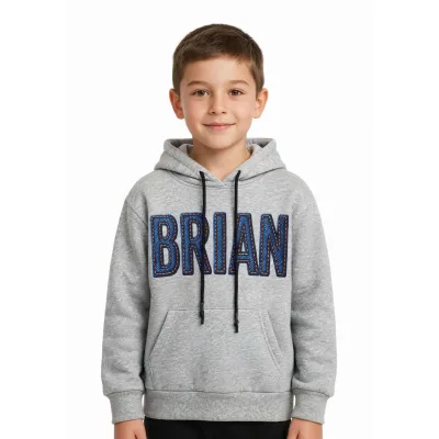 DR010 - FELPA 2-16A - BRIAN RUSH