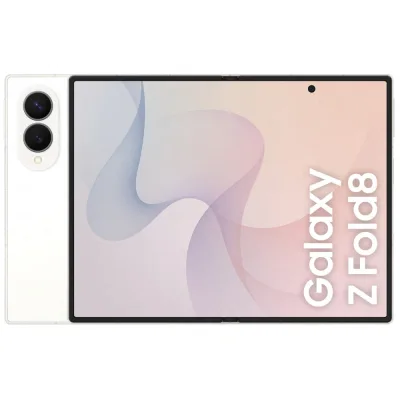 SAMSUNG F971 GALAXY Z FOLD8 5G DUAL SIM 7.6" OCTA CORE 1TB RAM 16GB 5G ITALIA CREAM