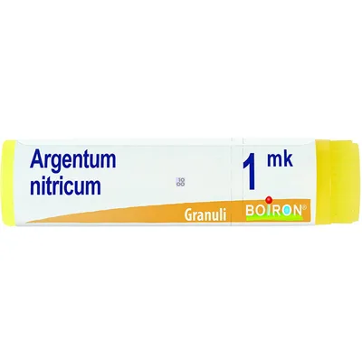 BO.ARGENTUM NITRICUM MK