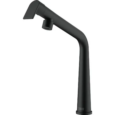 Franke Miscelatore monocomando Icon 115.0625.187 finitura black matt