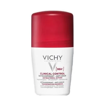 VICHY DEO CLINICAL CONTROL 96H ROLL 50ML