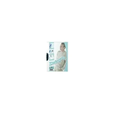 DURABLE CARTELLINA SWINGCLIP NERO 2260-01SING