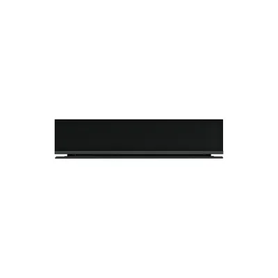 Franke Cassetto scaldavivande Mythos FMY 14 DRW BK 131.0640.710 finitura black steel da 60 cm