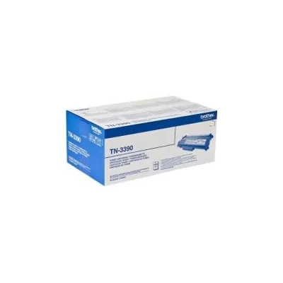 Toner ORIGINALE Brother DCP 8250 TN-3390 TN3390 12K NERO