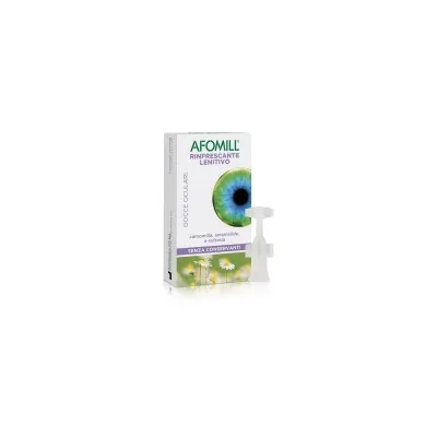 AFOMILL RINFRESCANTE SC 10F