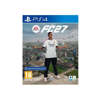 ELECTRONIC ARTS EA SPORTS FC27 PS4 166850