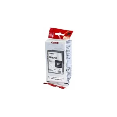 CARTUCCIA ORIGINALE CANON 6705B001 PFI-107BK NERO IPF 670 IPF 680