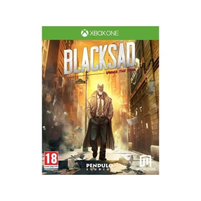 MICROIDS SA XONE BLACKSAD - UNDER THE SKIN 11839_EUR