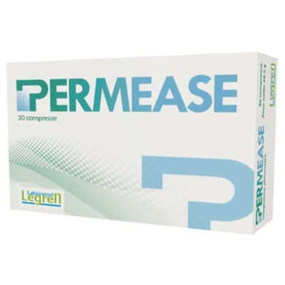 Legren Permease Integratore 30 Compresse