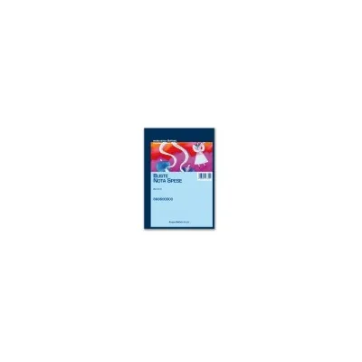 DATA UFFICIO CF10BLOCCO 25 BUSTE NOTA SPES 23X16 666600000