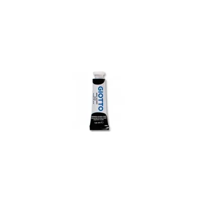 GIOTTO CF6 TUB. TEMPERA 12ML NERO 352024