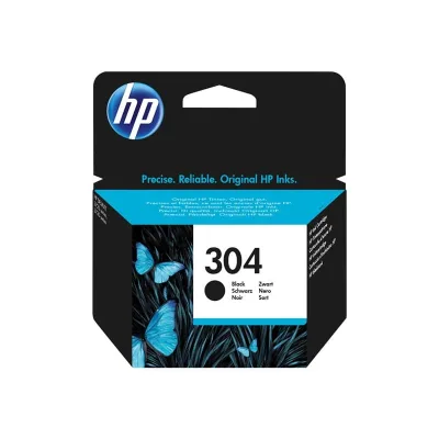 Cartucce Hp 304 - Nero