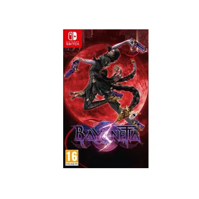 NINTENDO HAC BAYONETTA 3 10009782