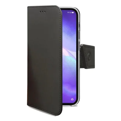 CELLY WALLY CASE FIND X3 LITE/RENO 5 BK WALLY975