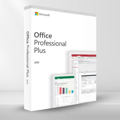 Microsoft Office 2019 Professional Plus
