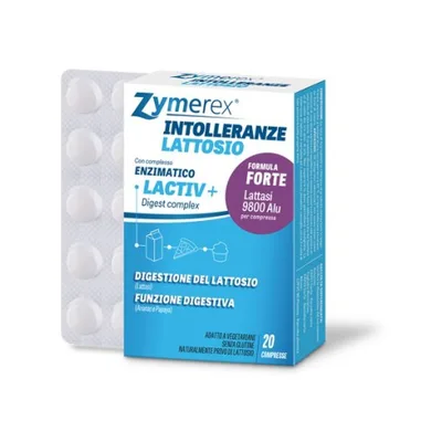 ZYMEREX INTOLLERANZE LATTOSIO 20CPR