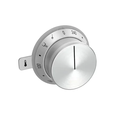 Gaggenau Manopola CKP420010 finitura acciaio inox