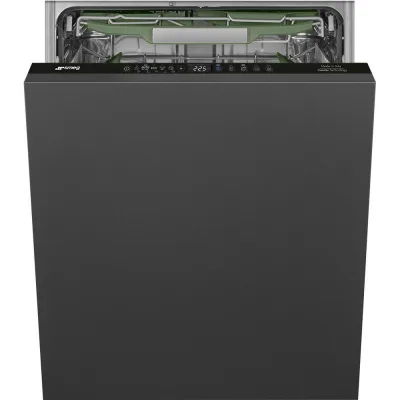 Smeg Lavastoviglie a scomparsa totale da incasso STL5322AQL da 60 cm