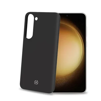 CELLY CROMO COVER GALAXY S23+ 5G BLACK CROMO1034BK