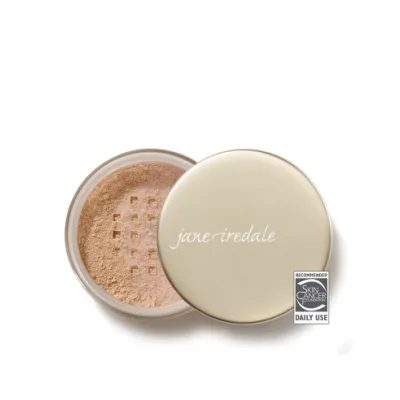 JANE IREDALE AMAZING BASE LOOSE MINERAL SUNTAN FONDOTINTA MINERALE POLVERE SPF20/15