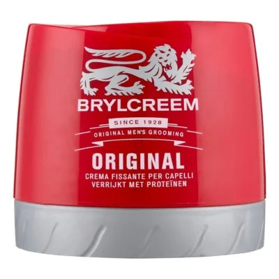 Crema Fissante Per Capelli Brylcreem 150 ml