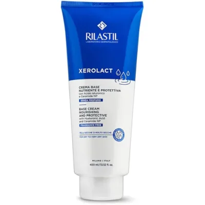 RILASTIL CREMA BASE 400ML