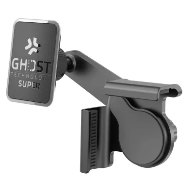 CELLY MAGNETIC SCREEN+DASHBD TESLA HOLDER GHOSTSUPERPLUST