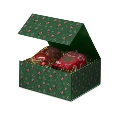 NEAVITA SCATOLA REGALO CALAMITA NATALE