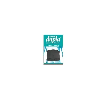 DUPLA SUPPORT CORSETTO LOMB 2