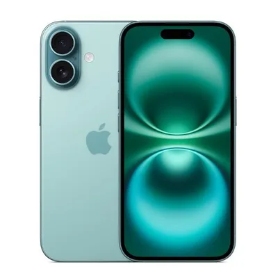 IP 16 128GB TEAL MYED3QL/A