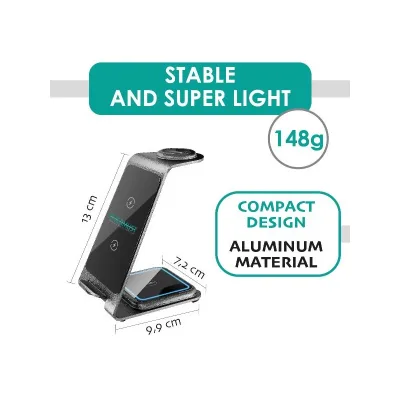 NEO WIRELESS CHARGER 3-1 FOVMWSC17964