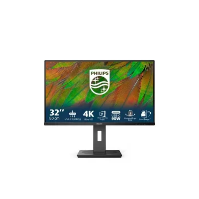 PHILIPS 31,5 MONITOR VA 3840X2160 REG ALT 32B1U3900