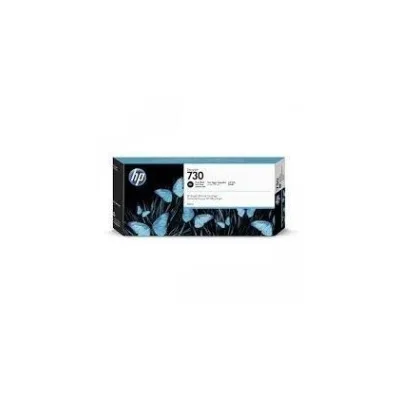 CARTUCCIA INCHIOSTRO ORIGINALE HP 730 P2V73A NERO PHOTO DesignJet T1600