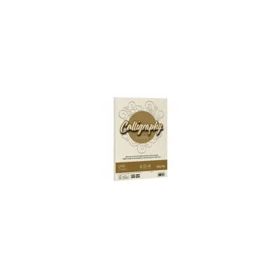 CARTOTECNICA FAVINI CF50 FG LINO 200GR A4 AVORIO A69Q614