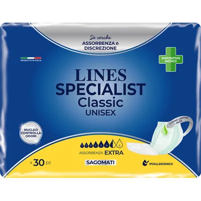LINES SPEC CLASS SAG EXTRA30PZ