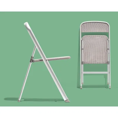 Connubia Sedia pieghevole Alu CB205 con struttura in alluminio e seduta in tessuto sintetico net - IN PROMOZIONE FINO ALL' 11/07