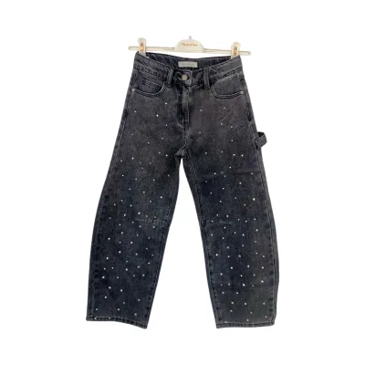 M3307PS26 - JEANS 3-18A - MANILA GRACE