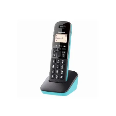 PANASONIC CORDLESS CORDLESS TGB610 BLUE KX-TGB610JTC