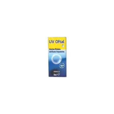 UV OFTAL SOL OFT LUB FOTOP10ML