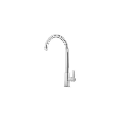 PRONTA CONSEGNA - Foster Miscelatore monocomando con canna girevole 8441 000 finitura ottone cromato