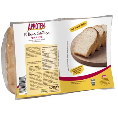 APROTEN Pane Bianco Fette*400g
