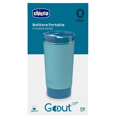Chicco bollitore portatile