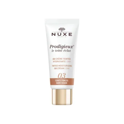 NUXE PRODIGIEUX BB TINTED CREAM TONALITA' 3