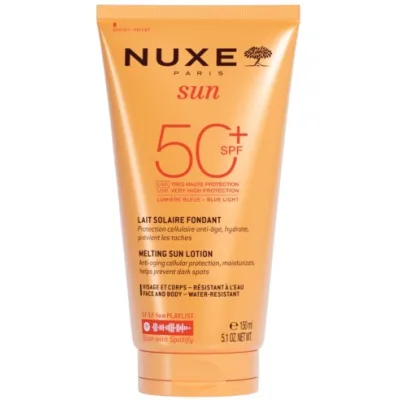 NUXE SUN LATTE SOLARE ANTIETA' SPF50+