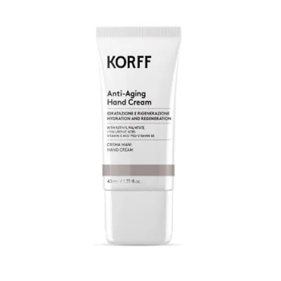 KORFF ANTI AGING CREMA MANI