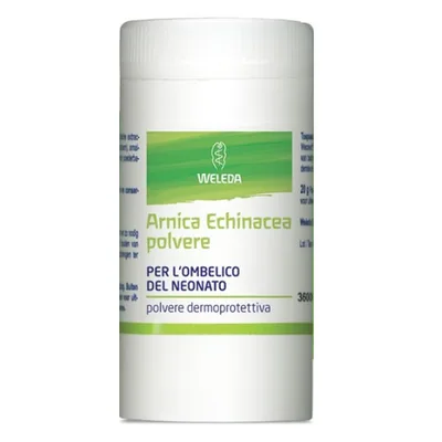 Weleda Arnica Echinacea Polvere 20g