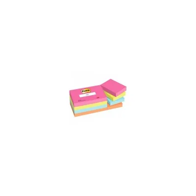 POST IT CF12 PI 38X51MM 12X100FF POP 653-12-POP