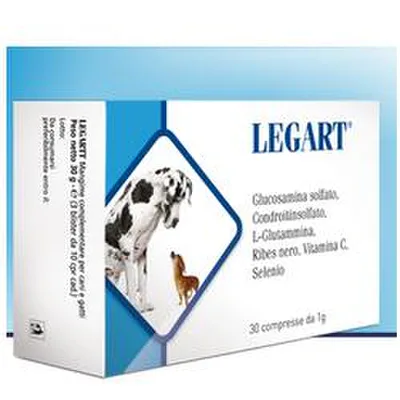 LEGART 30CPR VET