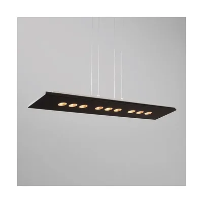 Minitallux Lampada a sospensione a LED Confort 9SR in diverse finiture by Icone Luce